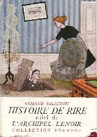 Livrenpoche : Histoire de rire / L'archipel Lenoir - Armand Salacrou - Livre