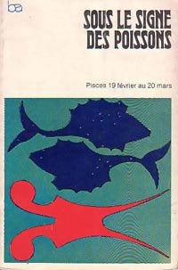 Livrenpoche : Sous le signe des poissons - Eric Aggur - Livre