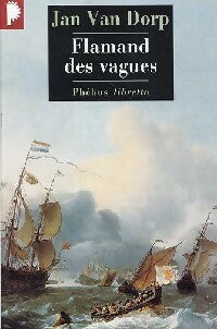 Livrenpoche : Flamand des vagues - Jan Van Dorp - Livre