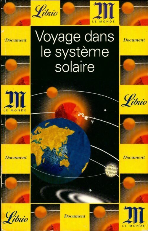 Livrenpoche : Voyage dans le système solaire - Yves-Marc Ajchenbaum - Livre