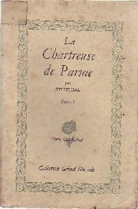 Livrenpoche : La chartreuse de Parme Tome I - Stendhal - Livre