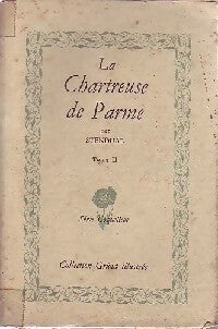 Livrenpoche : La chartreuse de Parme Tome II - Stendhal - Livre