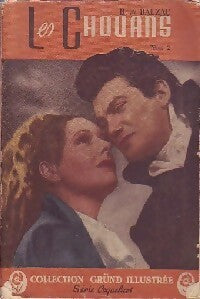 Livrenpoche : Les chouans Tome II - Honoré De Balzac - Livre