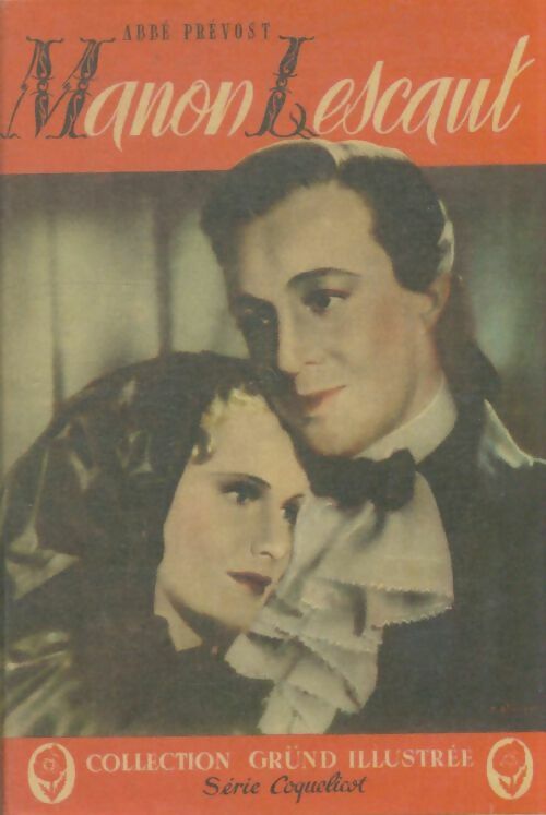 Livrenpoche : Manon Lescaut - Abbé Prévost - Livre