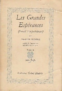 Livrenpoche : Les grandes espérances Tome II - Charles Dickens - Livre