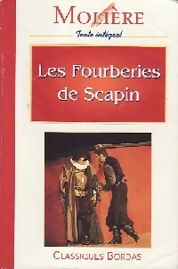 Livrenpoche : Les fourberies de Scapin - Molière - Livre