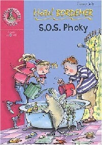 Livrenpoche : S.O.S. Phoky - Fanny Joly - Livre