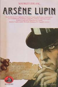 Livrenpoche : Arsène Lupin Tome I - Maurice Leblanc - Livre