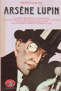 Arsène Lupin Tome III - Maurice Leblanc - Livre