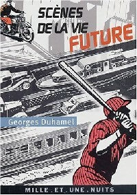 Livrenpoche : Scènes de la vie future - Georges Duhamel - Livre