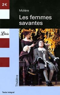 Livrenpoche : Les femmes savantes - Molière - Livre