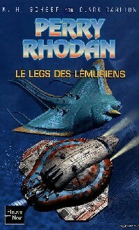 Livrenpoche : Le legs des lémuriens - Karl Herbert Scheer, Clark Darlton - Livre