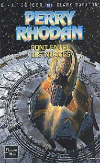 Livrenpoche : Pont entre les nuages - Karl Herbert Scheer, Clark Darlton - Livre