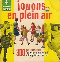 Livrenpoche : Jouons en plein air - Christiane Linet - Livre