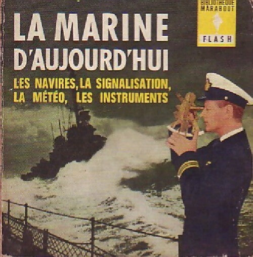 Livrenpoche : La marine d'aujourd'hui - X - Livre
