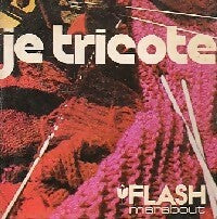 Livrenpoche : Je tricote - Jacqueline Orts - Livre