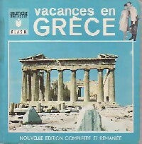 Livrenpoche : Vacances en Grèce - André Garay - Livre