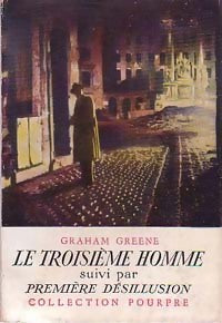 Livrenpoche : Le troisième homme - Graham Greene - Livre