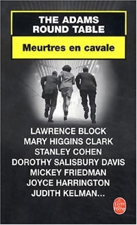 Livrenpoche : Meurtres en cavale - Collectif - Livre
