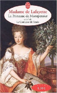 Livrenpoche : La princesse de Montpensier / La comtesse de Tende - Mme De Lafayette - Livre