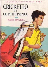 Livrenpoche : Cricketto et le petit prince - David Daniell - Livre