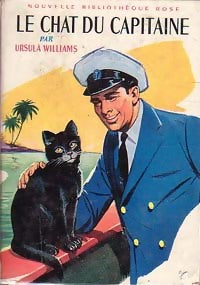 Livrenpoche : Le chat du capitaine - Ursula Williams - Livre