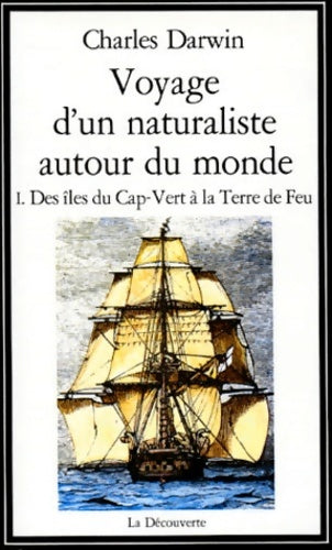 Livrenpoche : Voyage d'un naturaliste autour du monde Tome I - Charles Darwin - Livre