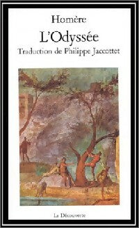 Livrenpoche : L'odyssée - Homère - Livre