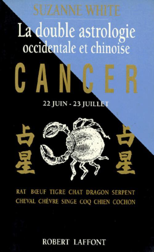 Livrenpoche : Cancer - Suzanne White - Livre