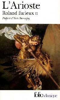 Livrenpoche : Roland furieux Tome II - Ludovic Arioste - Livre