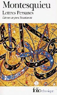 Livrenpoche : Lettres persanes Tome II - Charles De Montesquieu - Livre