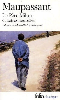 Le père Milon - Guy De Maupassant - Livre