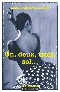 Livrenpoche : Un, deux, trois sol... - Maria Antonia Oliver - Livre