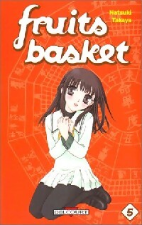 Livrenpoche : Fruits Basket Tome V - Natsuki Takaya - Livre