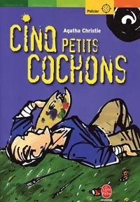Livrenpoche : Cinq petits cochons - Agatha Christie - Livre