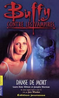Livrenpoche : Danse de mort - Laura Anne Gilman, Josepha Sherman - Livre