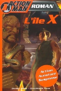 Livrenpoche : L'île X - Daniel Joris, Jean-Marie Yans - Livre