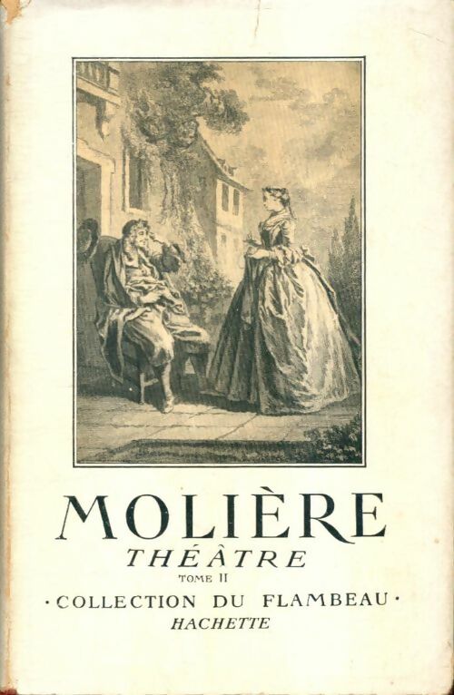 Livrenpoche : Théâtre Tome II - Molière - Livre