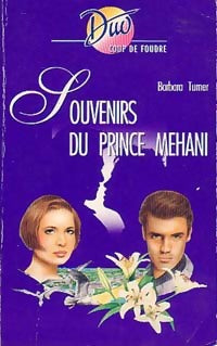 Livrenpoche : Souvenirs du prince Mehani - Barbara Turner - Livre