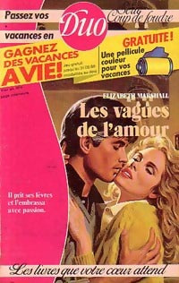 Livrenpoche : Les vagues de l'amour - Elizabeth Marshall - Livre