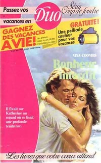 Livrenpoche : Bonheur interdit - Nina Coombs - Livre