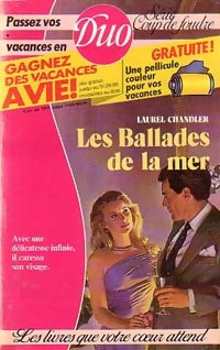 Livrenpoche : Les ballades de la mer - Laurel Chandler - Livre