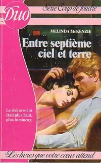 Livrenpoche : Entre septième ciel et terre - Melinda McKenzie - Livre