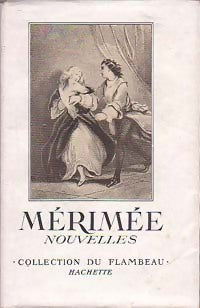 Nouvelles - Prosper Mérimée - Livre