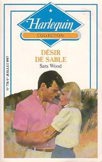 Livrenpoche : Désir de sable - Sara Wood - Livre