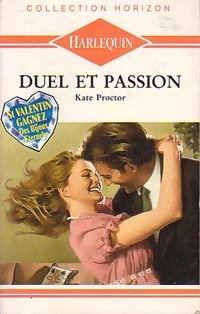 Livrenpoche : Duel et passion - Kate Proctor - Livre