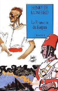 La poursuite du Kaïpan - Henry De Monfreid - Livre