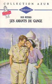 Livrenpoche : Les amants du Gange - Sue Peters - Livre