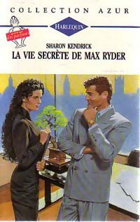 Livrenpoche : La vie secrète de Max Ryder - Sharon Kendrick - Livre