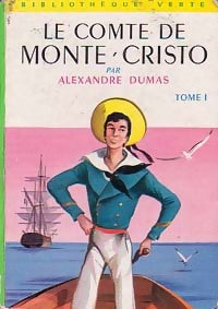 Livrenpoche : Le comte de Monte-Cristo Tome I - Alexandre Dumas - Livre